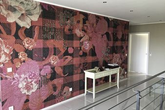 Tapete Floral Tapete Floral