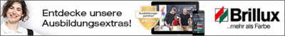 Banner Brillux Ausbildungspartner Banner Brillux Ausbildungspartner