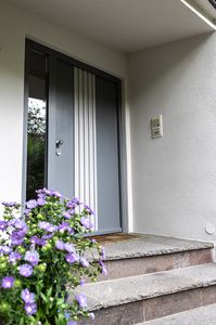 Putzsanierung Eingangsbereich Wohnhaus Putzsanierung Eingangsbereich Wohnhaus