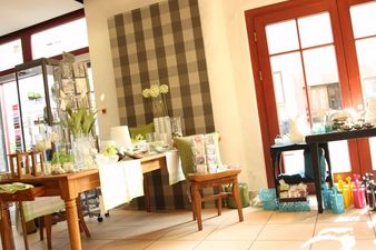 Gestaltung Gewerbeobjekt Verkaufsraum  Gestaltung Gewerbeobjekt Verkaufsraum