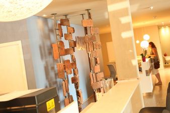 Einrichtung Empfangsbereich Ladengeschäft Einrichtung Empfangsbereich Ladengeschäft