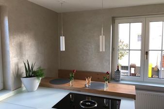 Küchen Einrichtung und Wandgestaltung Küchen Einrichtung und Wandgestaltung