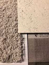 Farbkonzept Wohnraum Teppich, Wand, Vorhänge Farbkonzept Wohnraum Teppich, Wand, Vorhänge